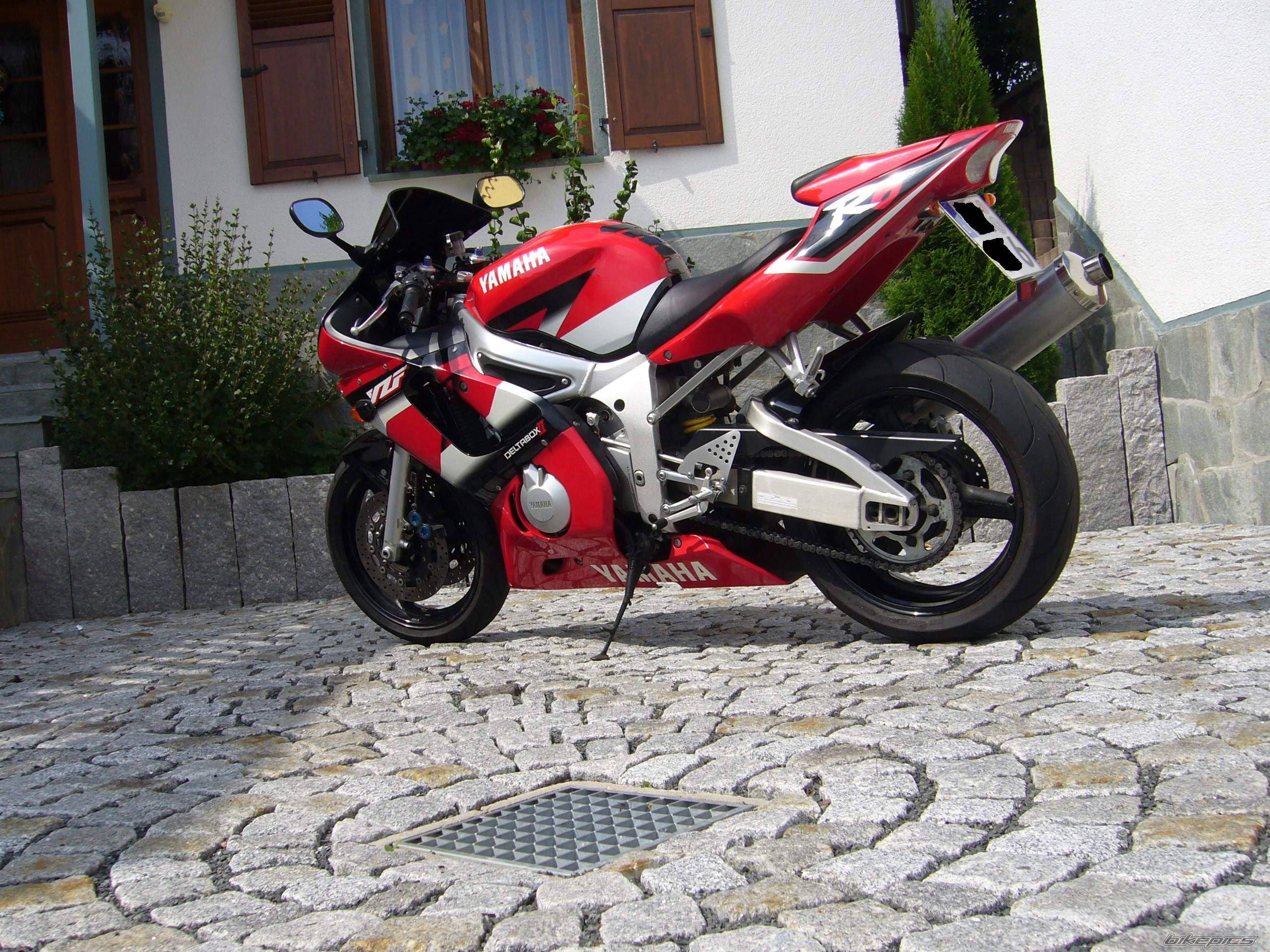 2001 YAMAHA YZF R6 | Picture 489173 motorcycle photo