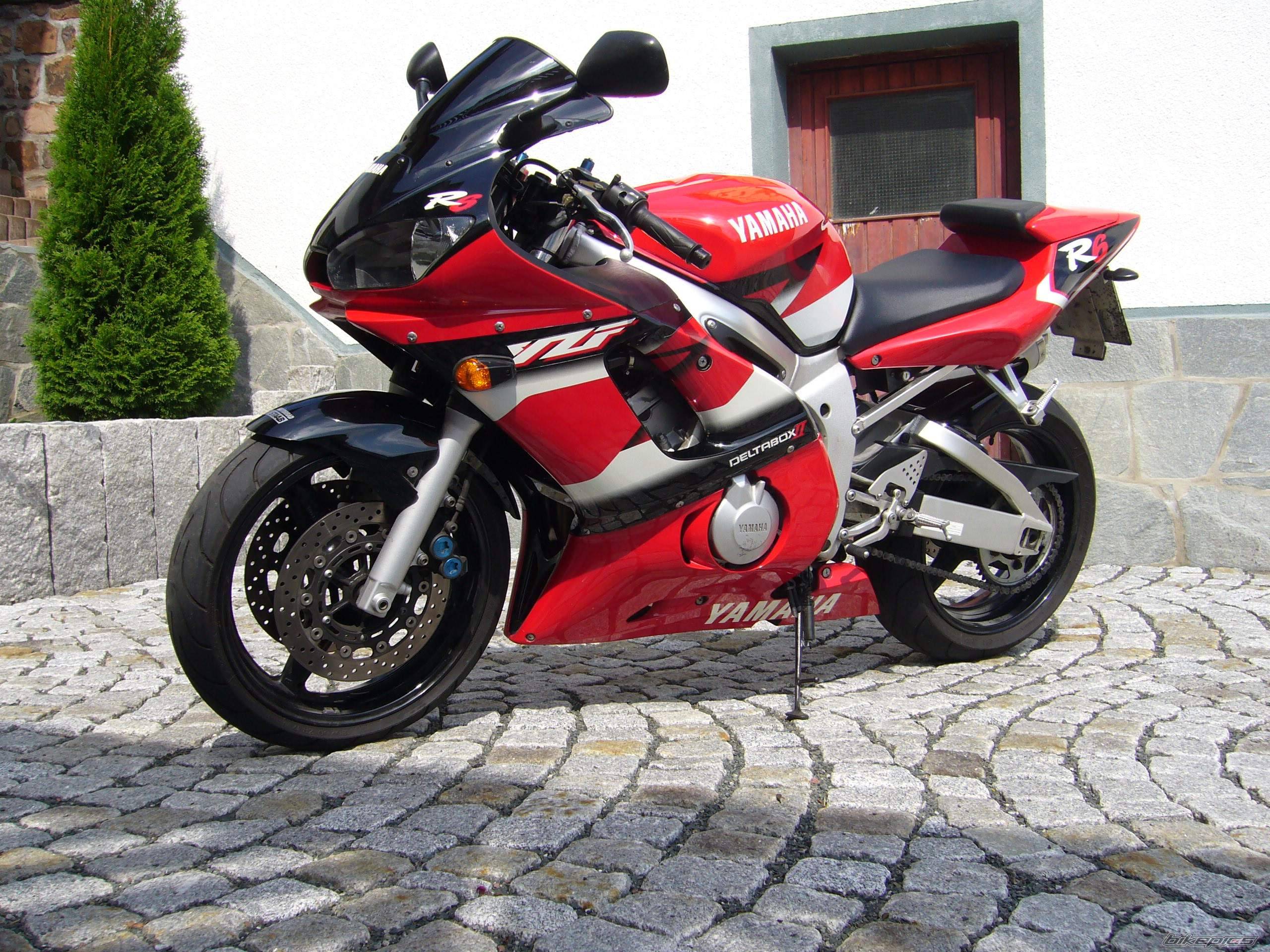 2001 YAMAHA YZF R6 | Picture 489175 motorcycle photo