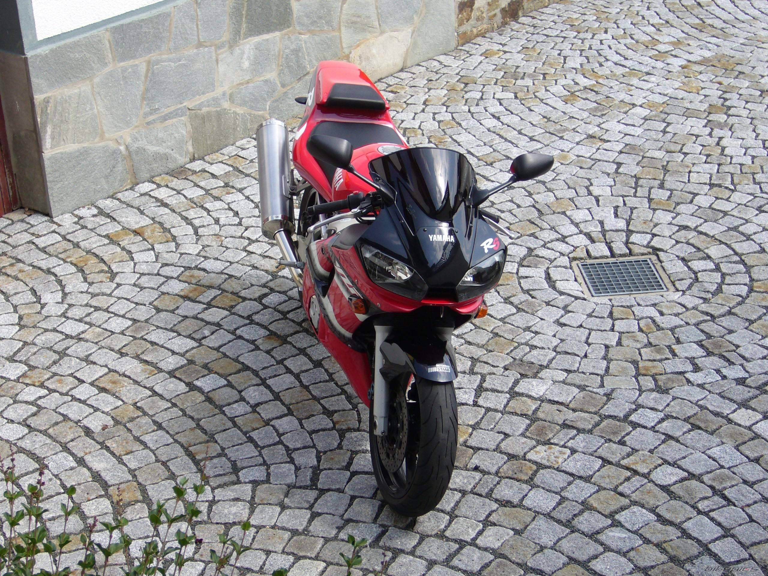 2001 YAMAHA YZF R6 | Picture 489177 motorcycle photo