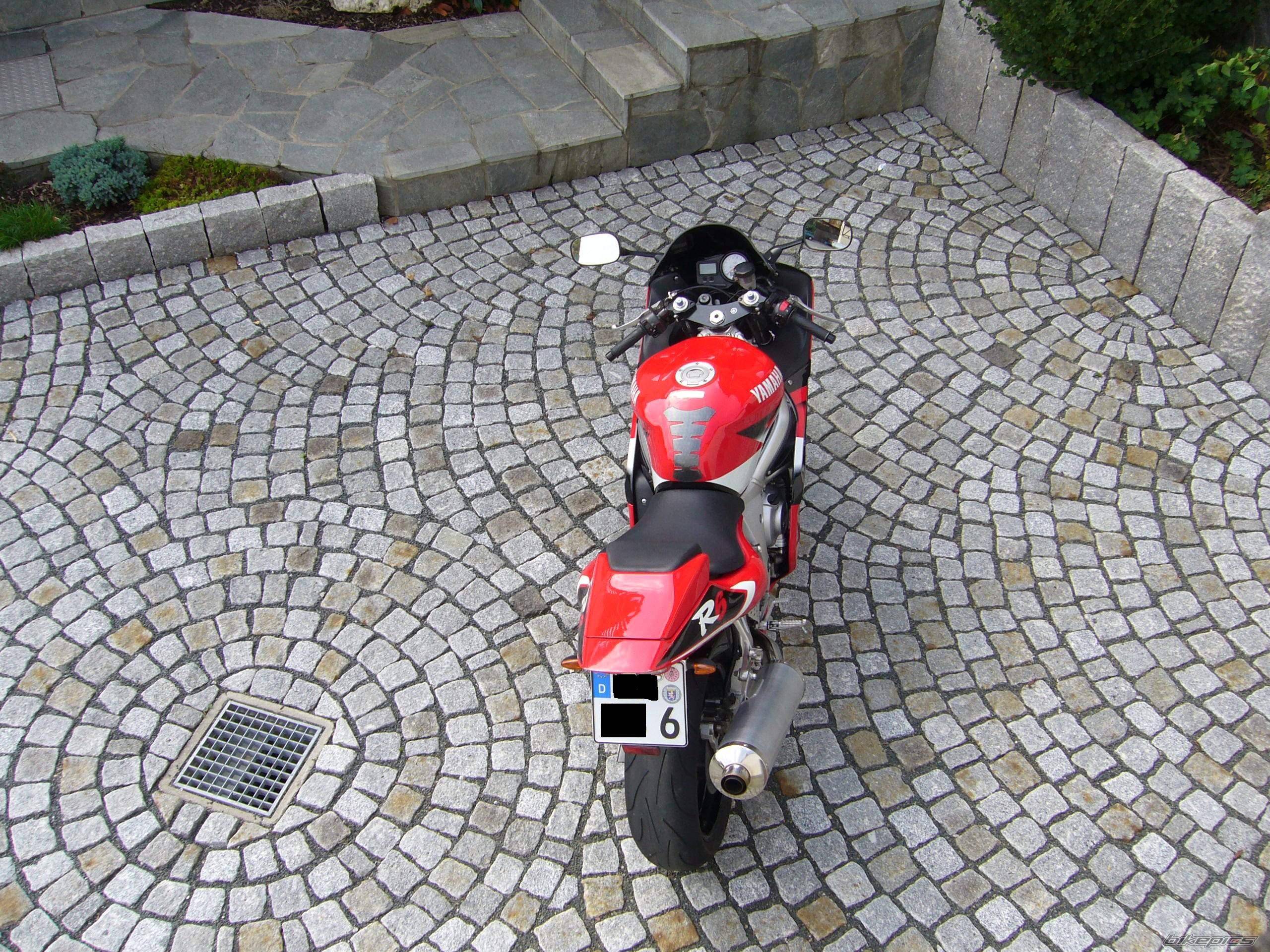 2001 YAMAHA YZF R6 | Picture 489181 motorcycle photo