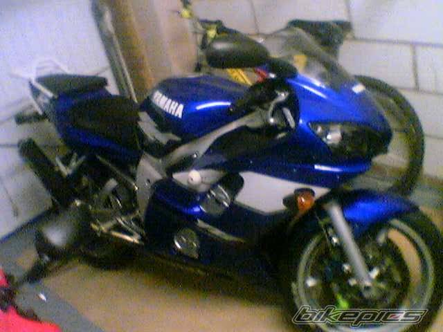 1999 YAMAHA YZF R6 | Picture 48922 motorcycle photo
