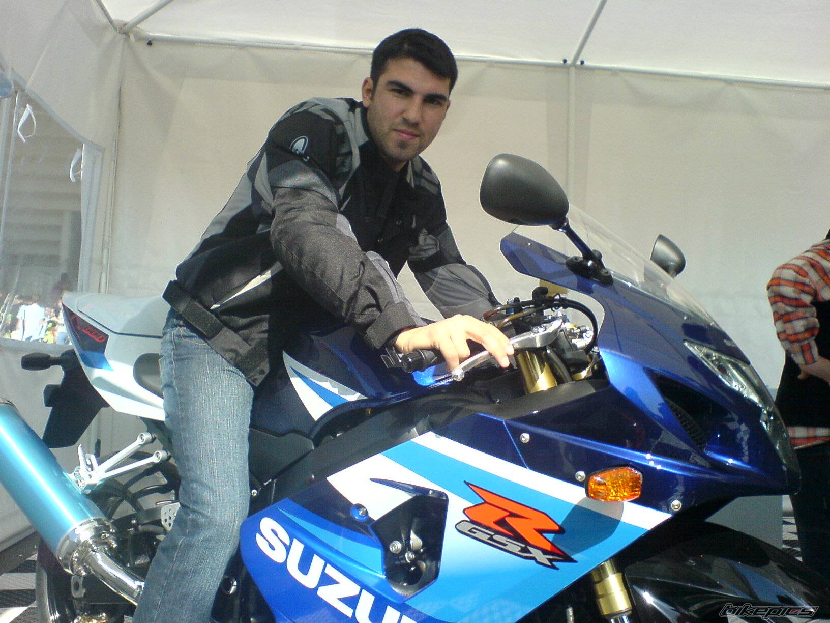 2006 SUZUKI GSX 600 | Picture 489269 motorcycle photo