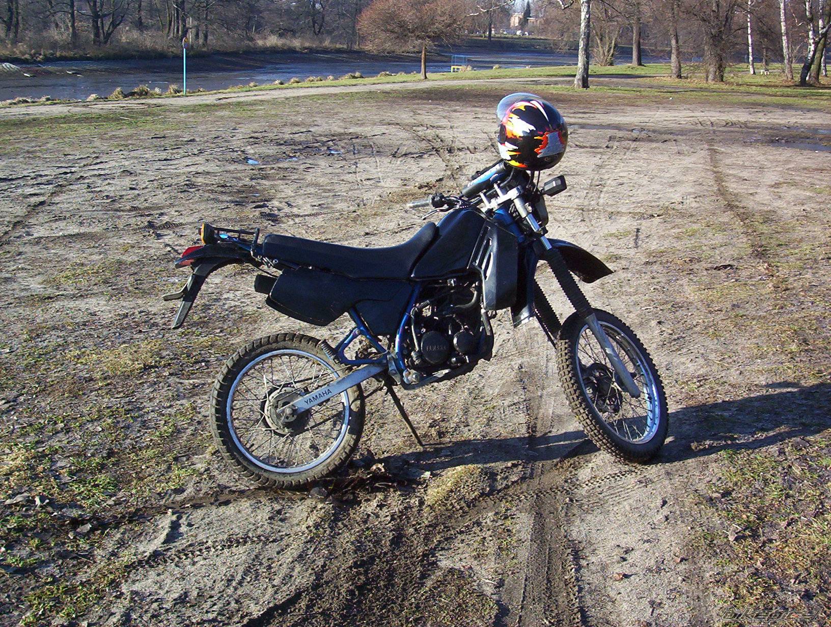 1993 YAMAHA DT 80 | Picture 489273 motorcycle photo
