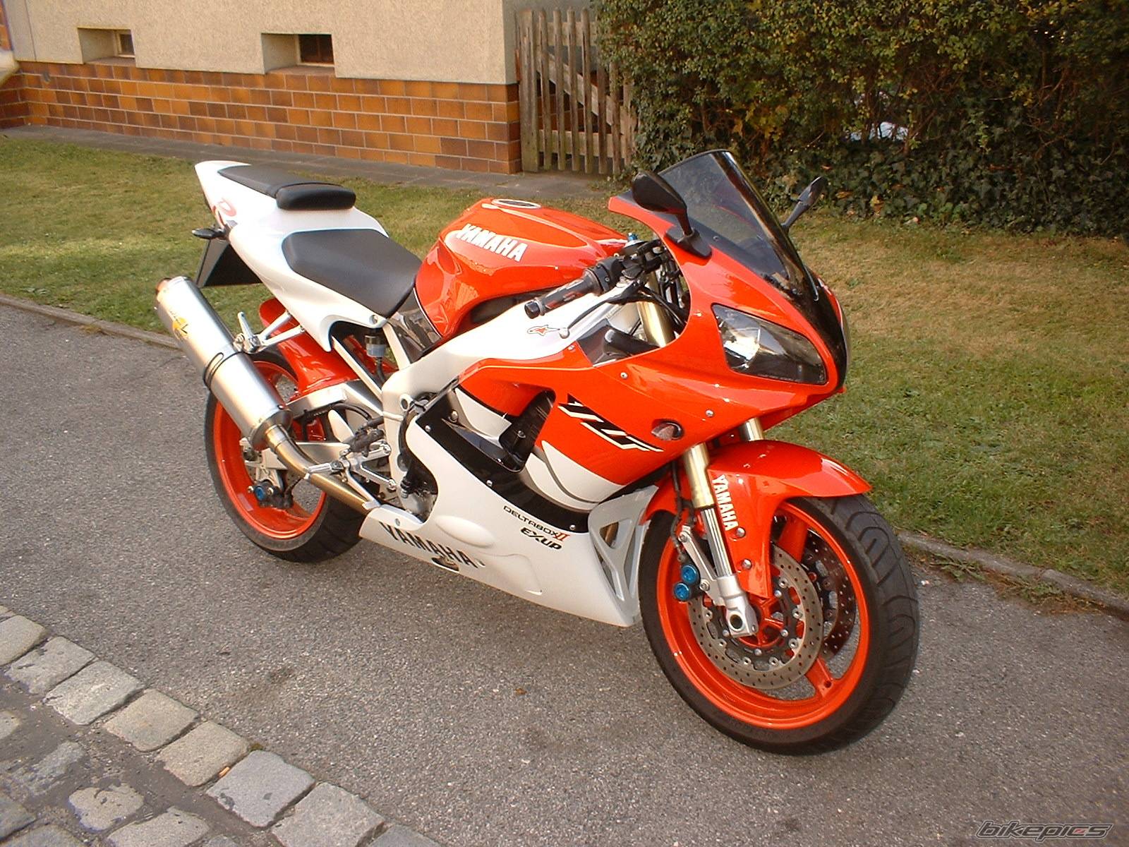 1999 YAMAHA YZF R1 | Picture 489275 motorcycle photo