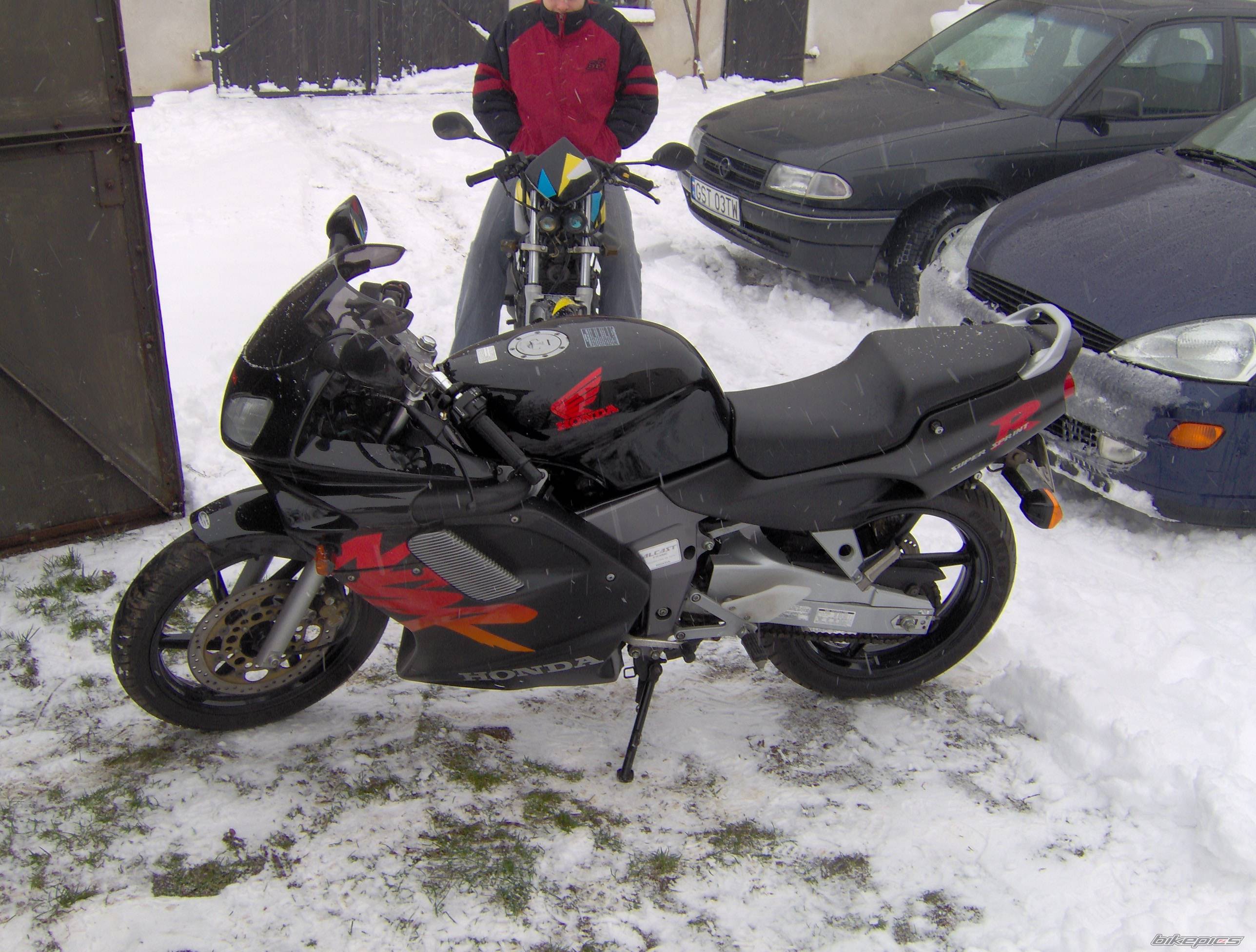 1997 HONDA NSR 125 | Picture 489386 motorcycle photo