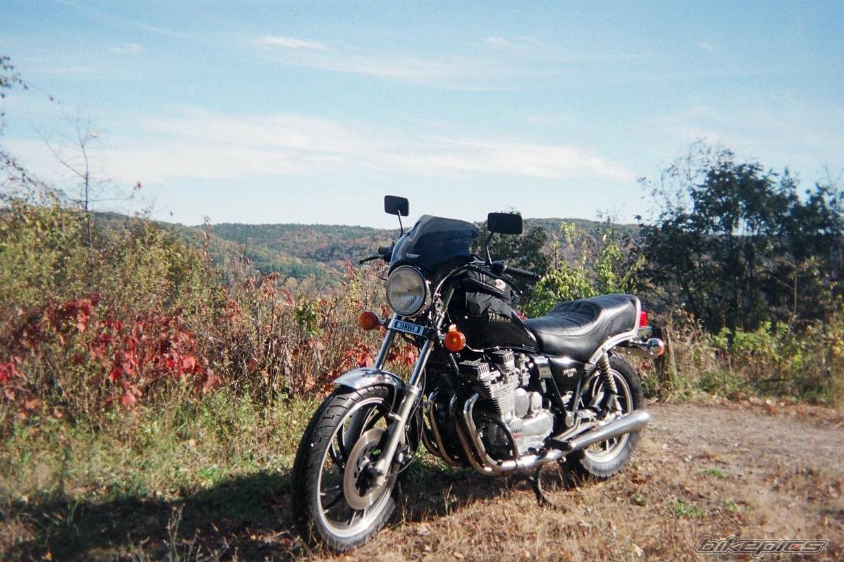 1982 YAMAHA MAXIM 650 | Picture 489390 motorcycle photo