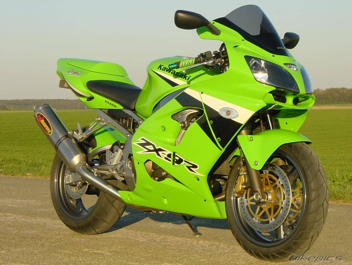 2003 KAWASAKI ZX 9R | Picture 489397 motorcycle photo
