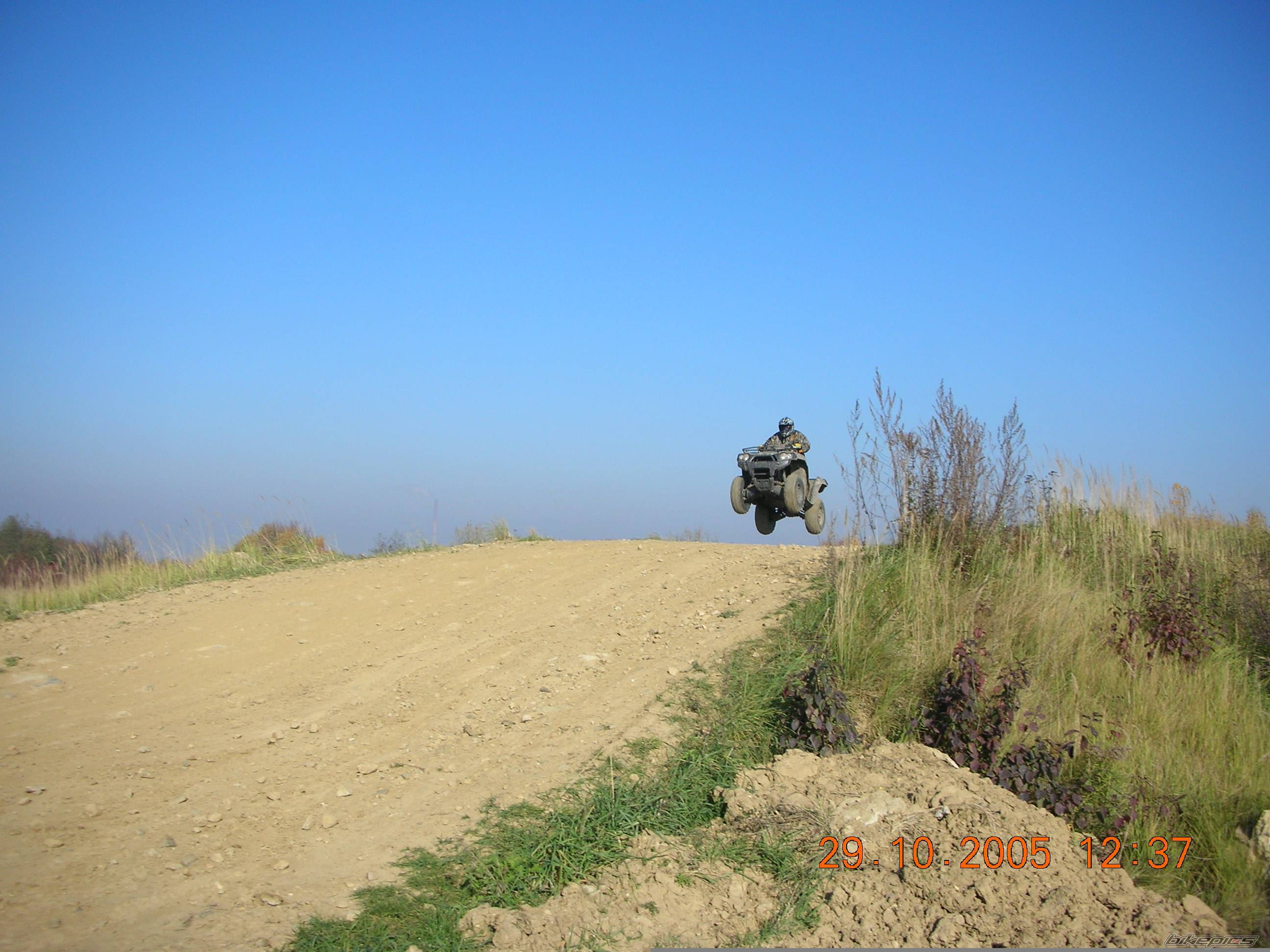 2005 KAWASAKI BRUTE FORCE 750 | Picture 489480 motorcycle photo