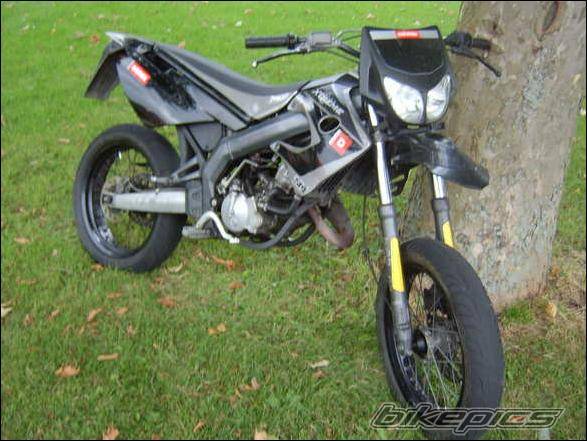 2004 DERBI SENDA  X TREME SM | Picture 489511 motorcycle photo