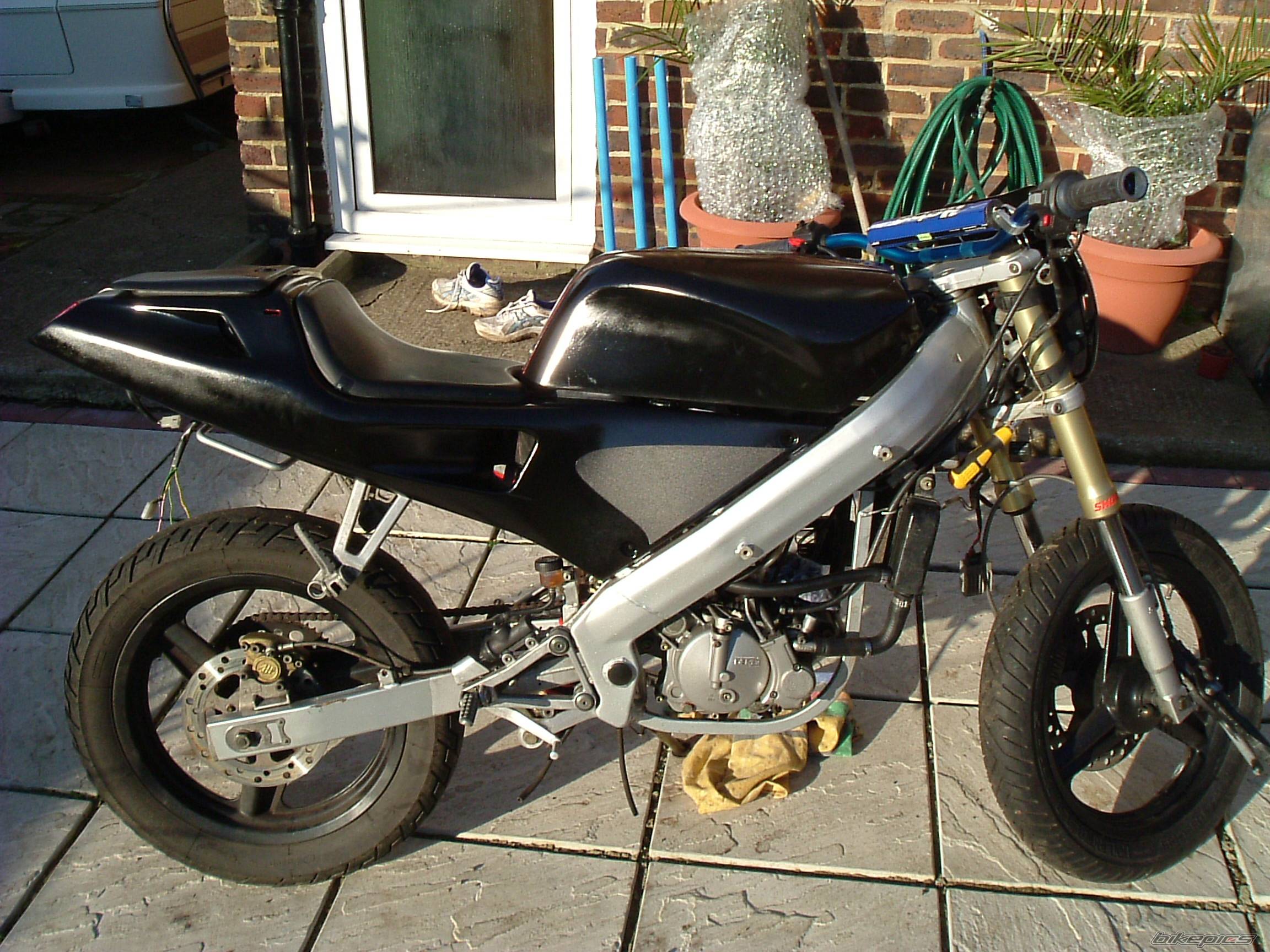1999 DERBI GPR | Picture 489528 motorcycle photo