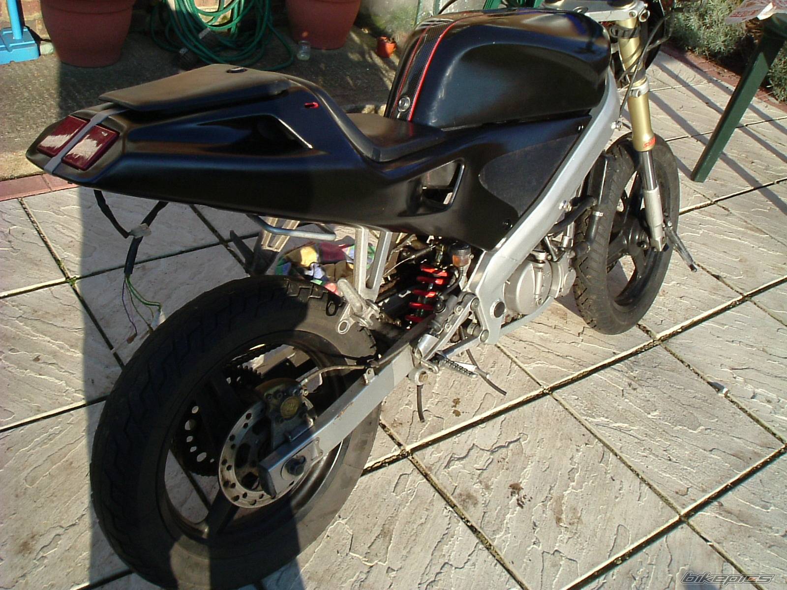 1999 DERBI GPR | Picture 489531 motorcycle photo