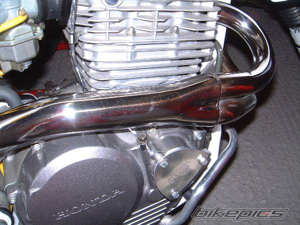 1998 HONDA XR 600 | Picture 489537 motorcycle photo