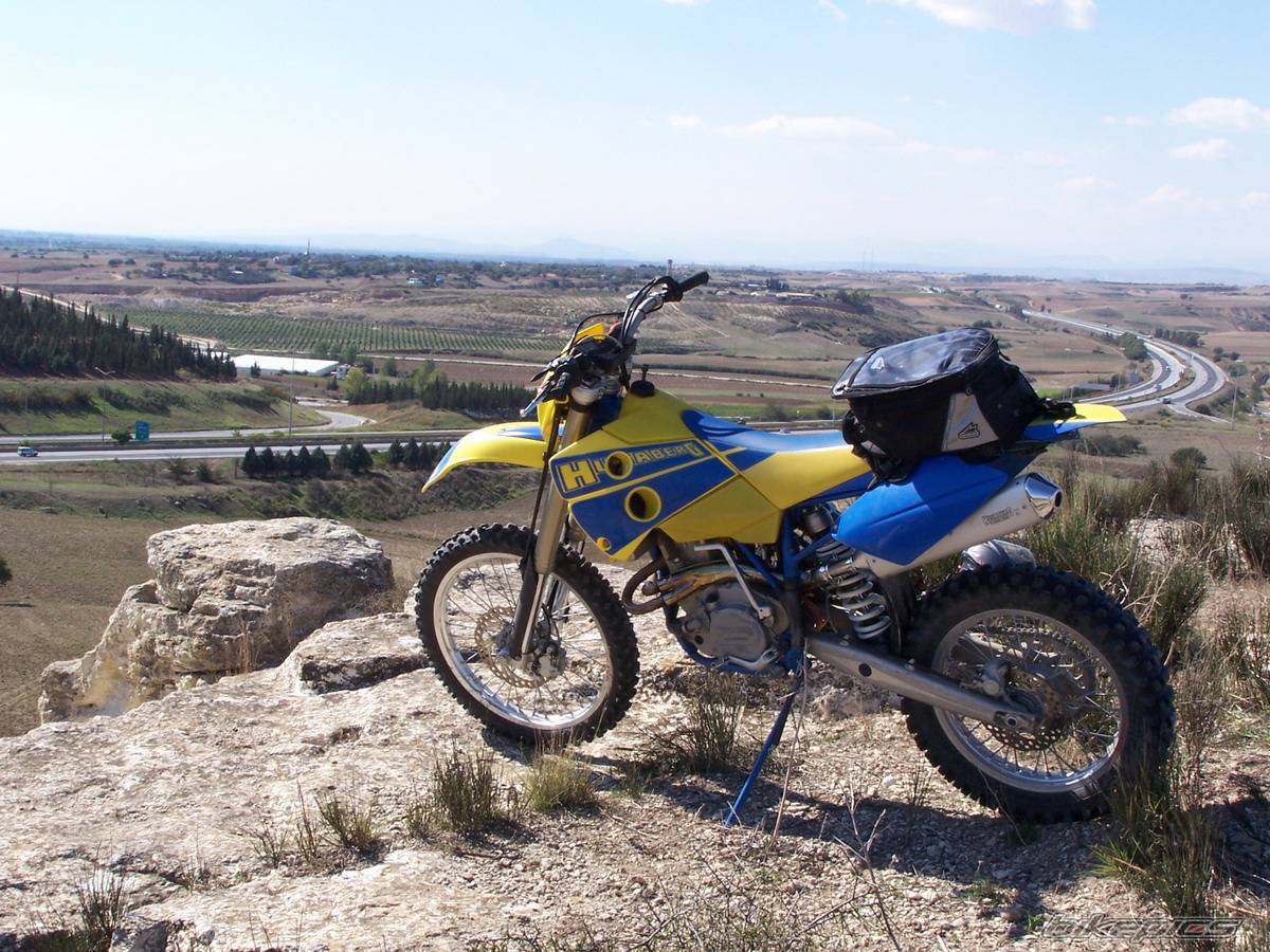 2004 HUSABERG FE 450 E | Picture 489574 motorcycle photo