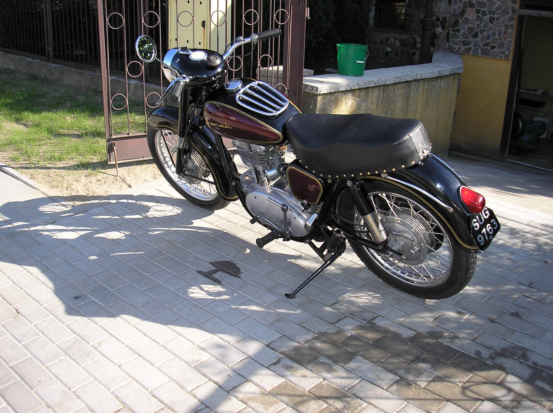 1961 JUNAK M 10 | Picture 489575 motorcycle photo