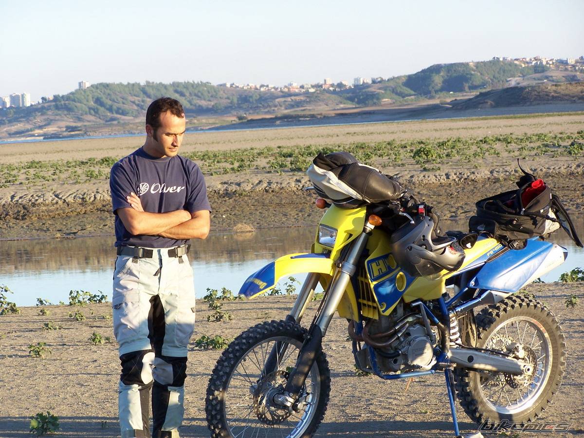 2004 HUSABERG FE 450 E | Picture 489579 motorcycle photo