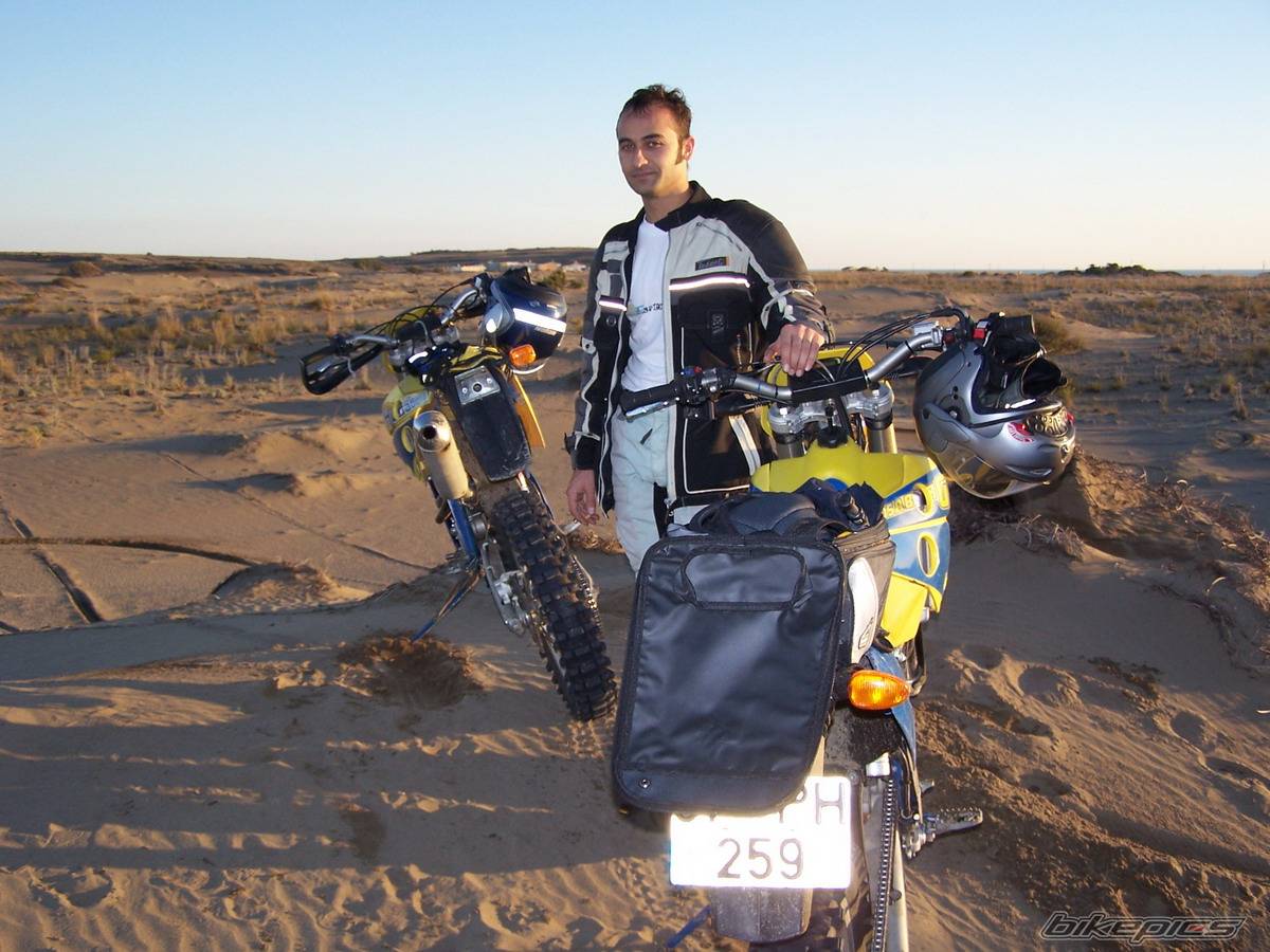 2004 HUSABERG FE 450 E | Picture 489589 motorcycle photo