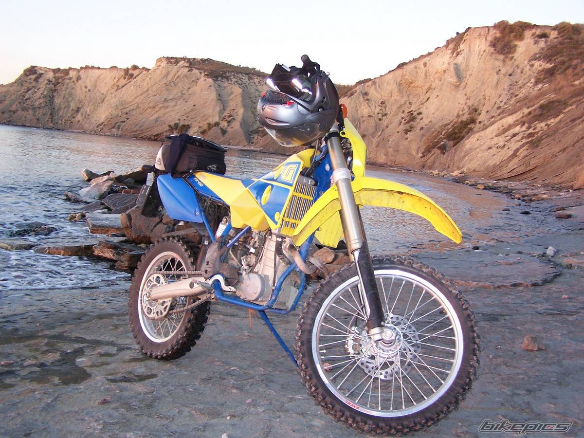 2004 HUSABERG FE 450 E | Picture 489590 motorcycle photo