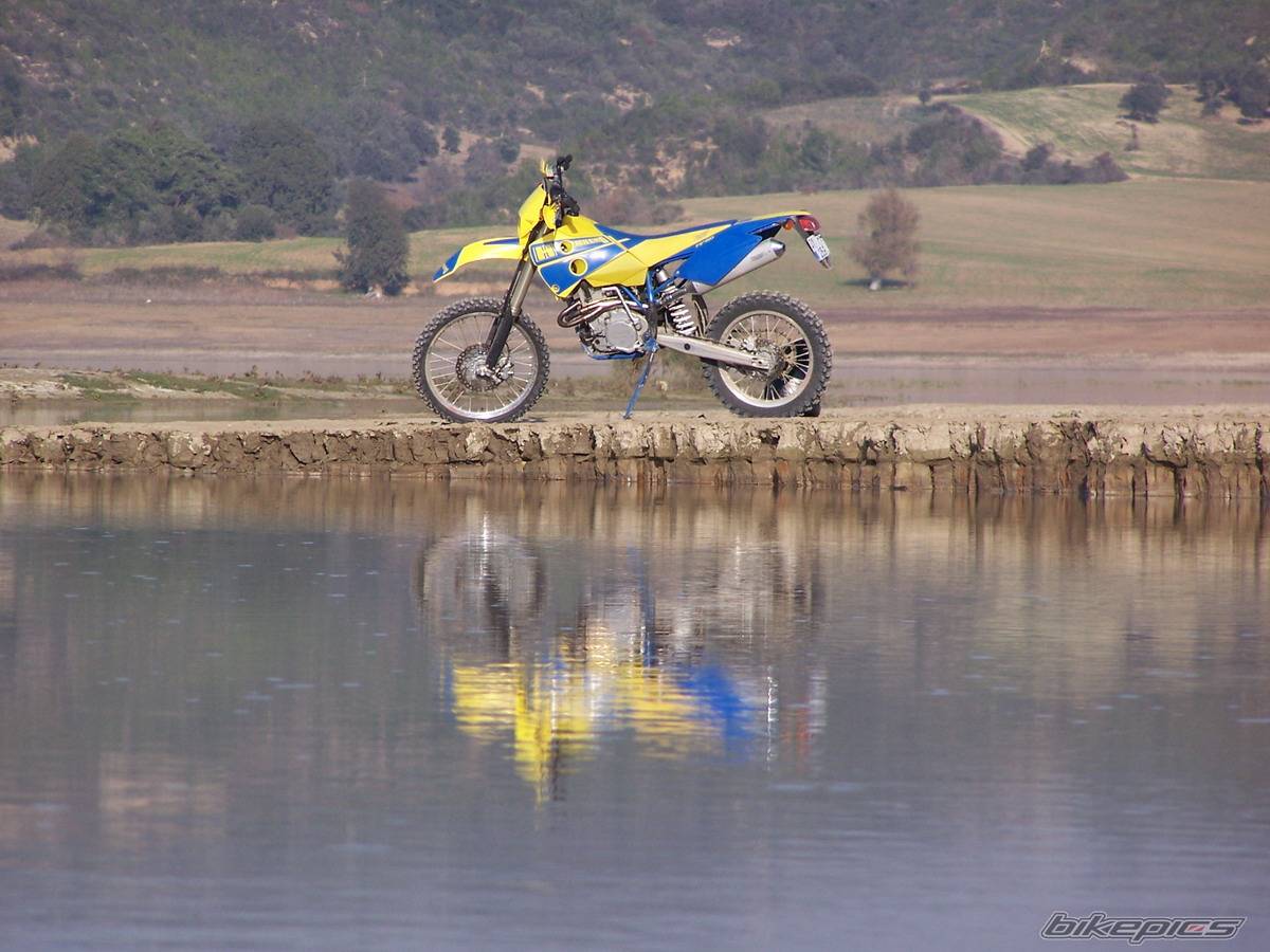 2004 HUSABERG FE 450 E | Picture 489600 motorcycle photo