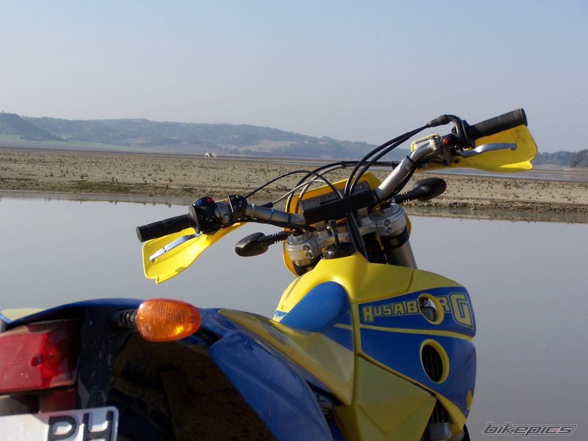 2004 HUSABERG FE 450 E | Picture 489601 motorcycle photo