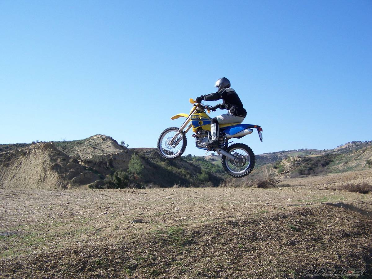 2004 HUSABERG FE 450 E | Picture 489602 motorcycle photo