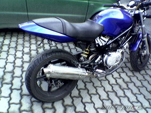 2000 HONDA VTR 250 | Picture 489607 motorcycle photo