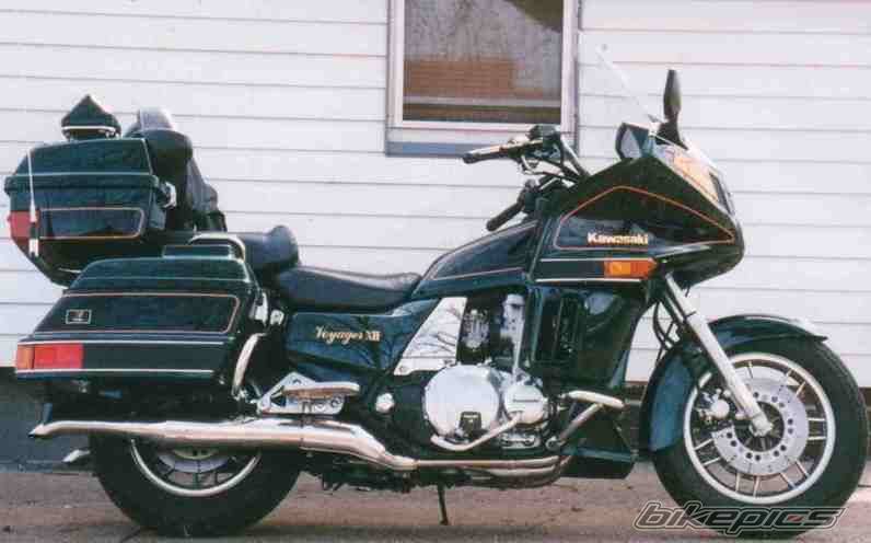 1998 KAWASAKI VOYAGER XII | Picture 489631 motorcycle photo