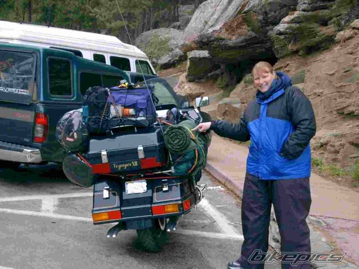 1998 KAWASAKI VOYAGER XII | Picture 489635 motorcycle photo