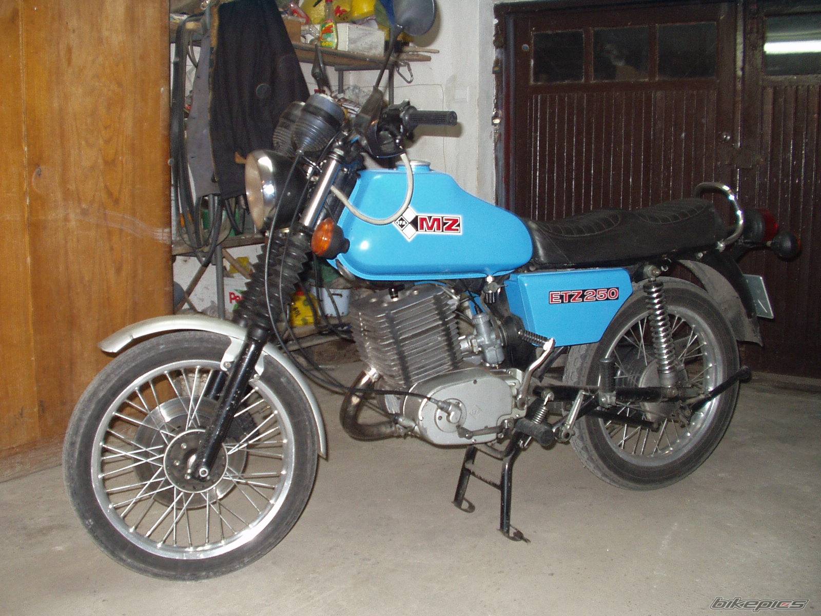 1988 MZ ETZ 250 | Picture 489646 motorcycle photo