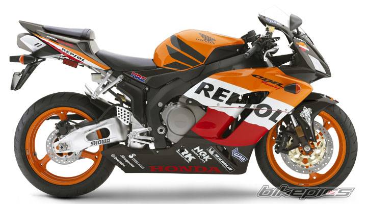 2005 HONDA CBR 1000  RR | Picture 489690 motorcycle photo