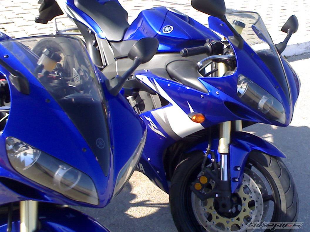 2005 YAMAHA YZF R1 | Picture 489758 motorcycle photo