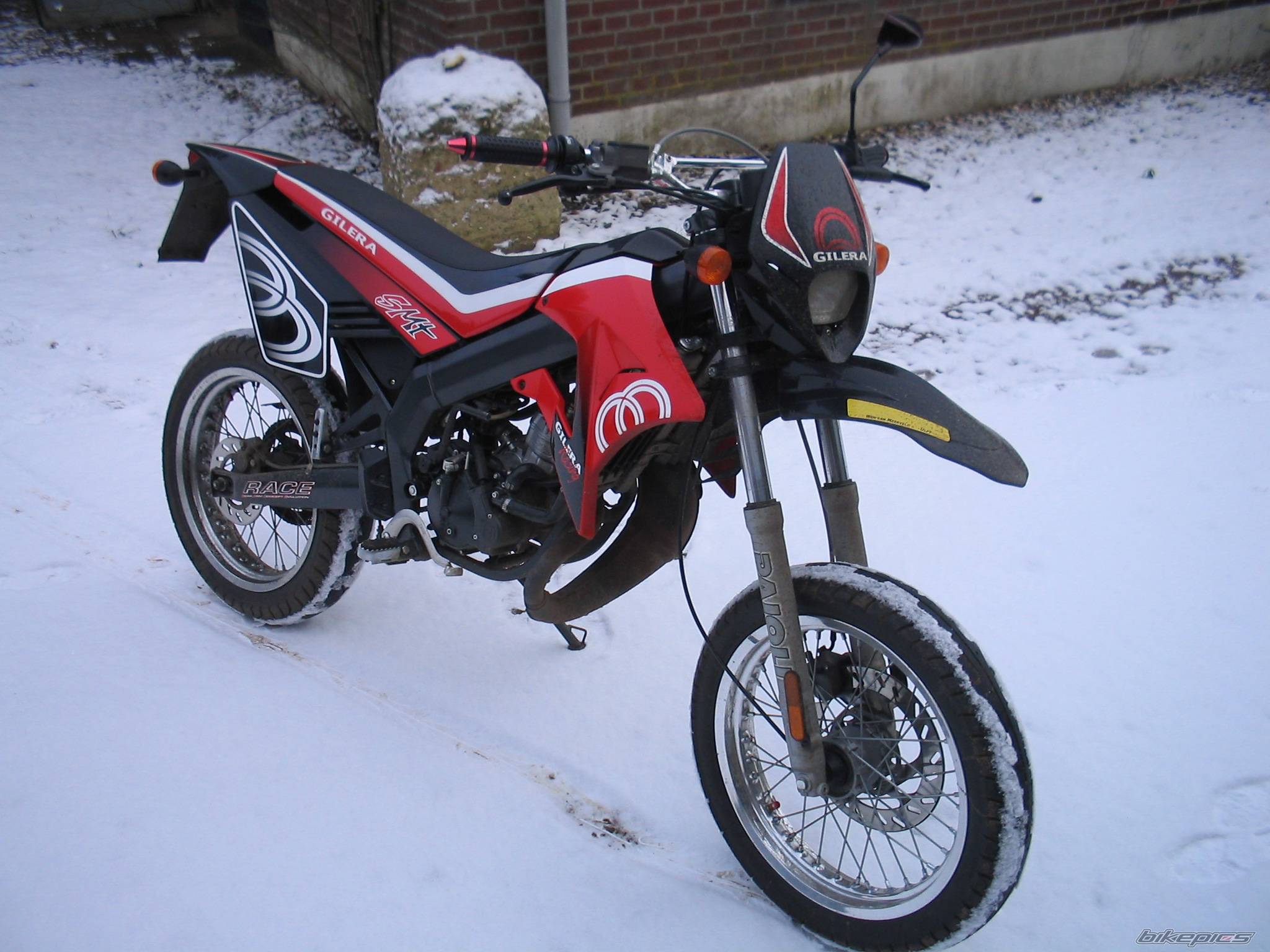 2004 GILERA SMT 50 | Picture 489797 motorcycle photo