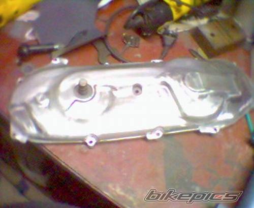 2001 MALAGUTI PHANTOM 50 F12 | Picture 489808 motorcycle photo