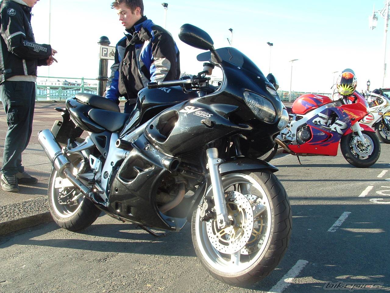 2002 SUZUKI SV 650S | Picture 490076 motorcycle photo
