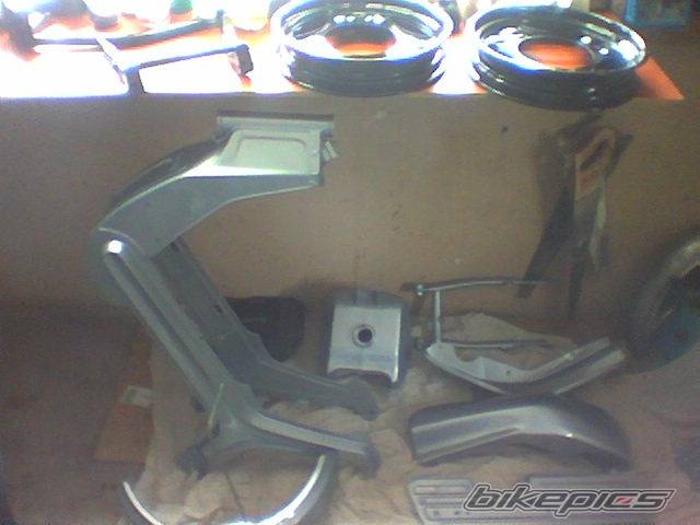 1990 SIMSON SR 50 | Picture 490091 motorcycle photo