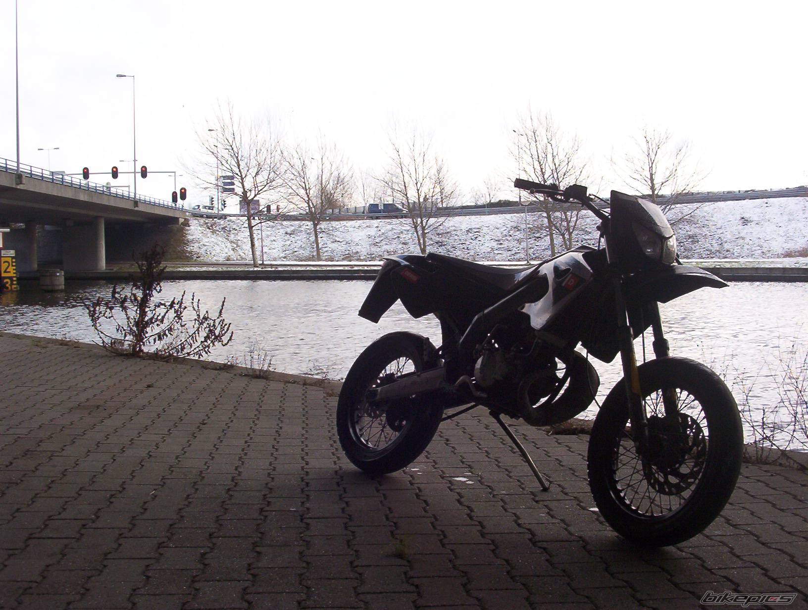 2004 DERBI SENDA  X TREME SM | Picture 490107 motorcycle photo