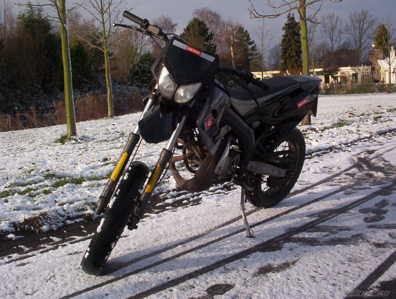2004 DERBI SENDA  X TREME SM | Picture 490111 motorcycle photo