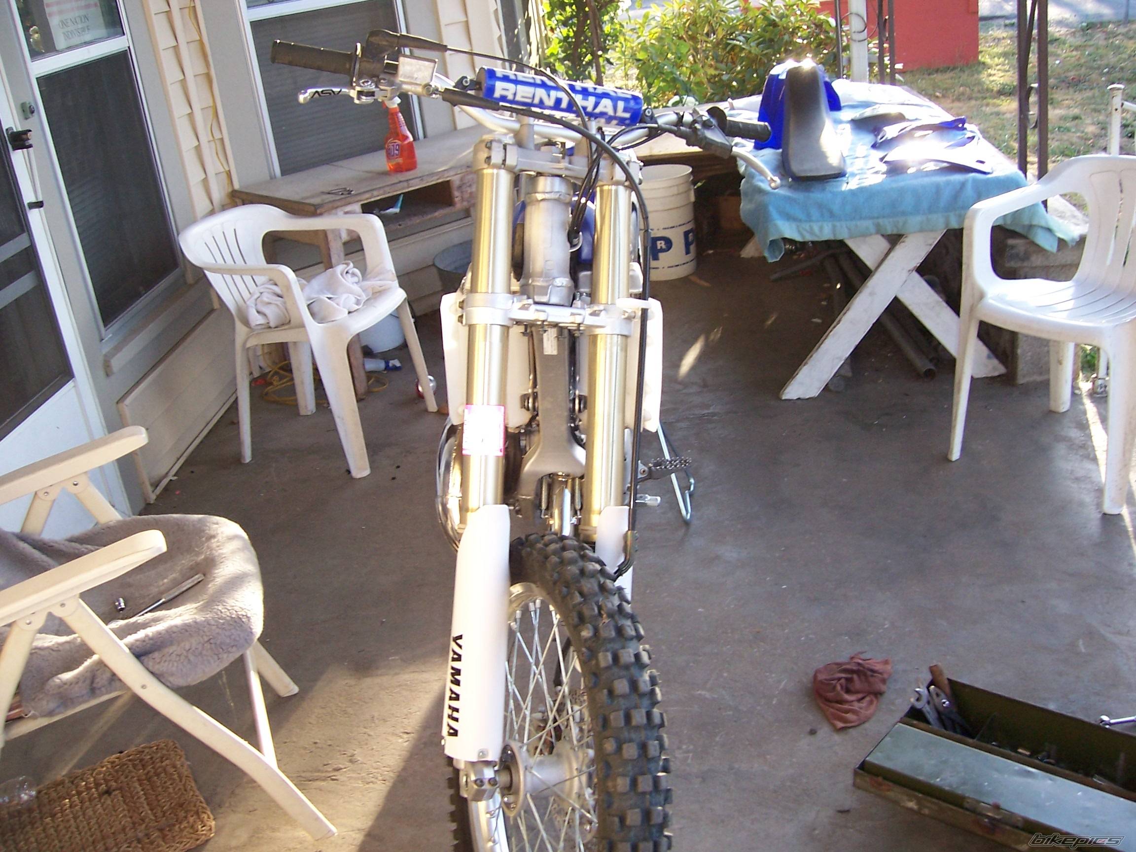 2005 YAMAHA YZ 125 | Picture 490139 motorcycle photo
