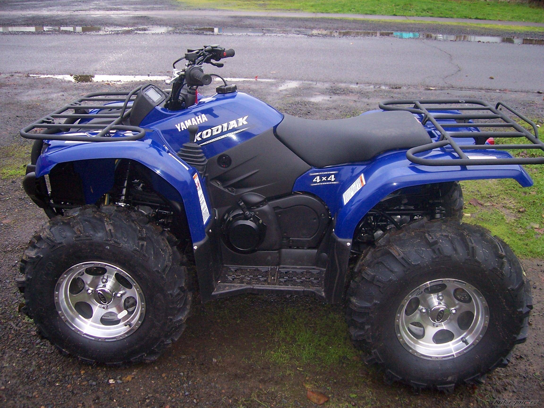 2006 YAMAHA KODIAK | Picture 490153 motorcycle photo