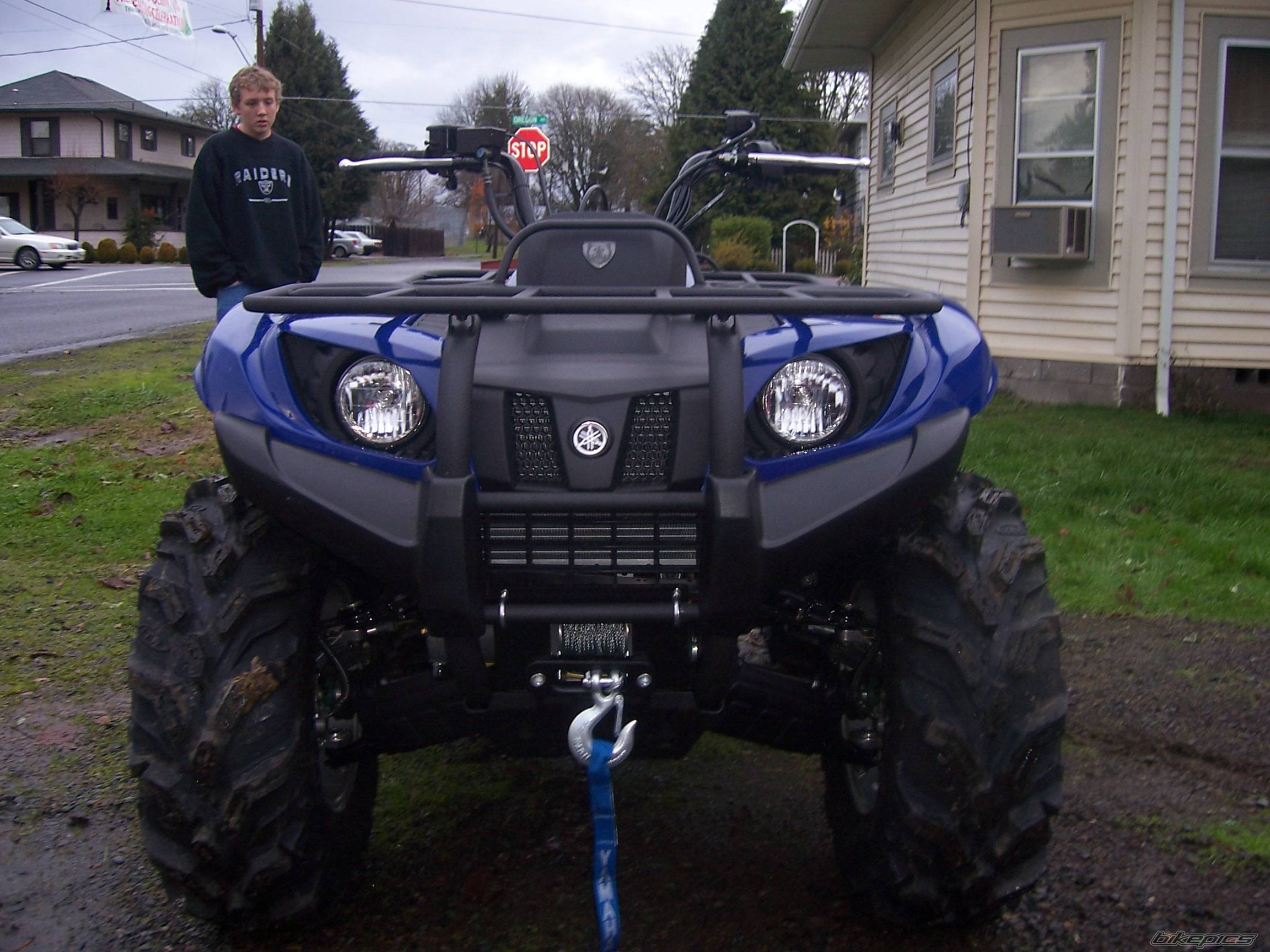2006 YAMAHA KODIAK | Picture 490158 motorcycle photo