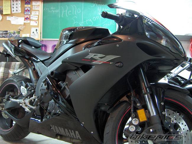 2005 YAMAHA YZF R1 | Picture 490284 motorcycle photo