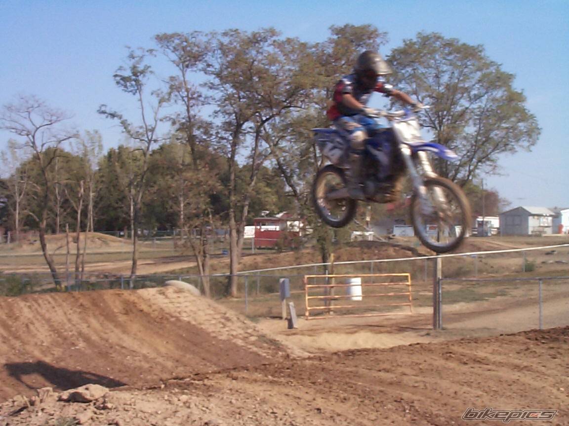 2001 YAMAHA YZ 250F | Picture 490289 motorcycle photo
