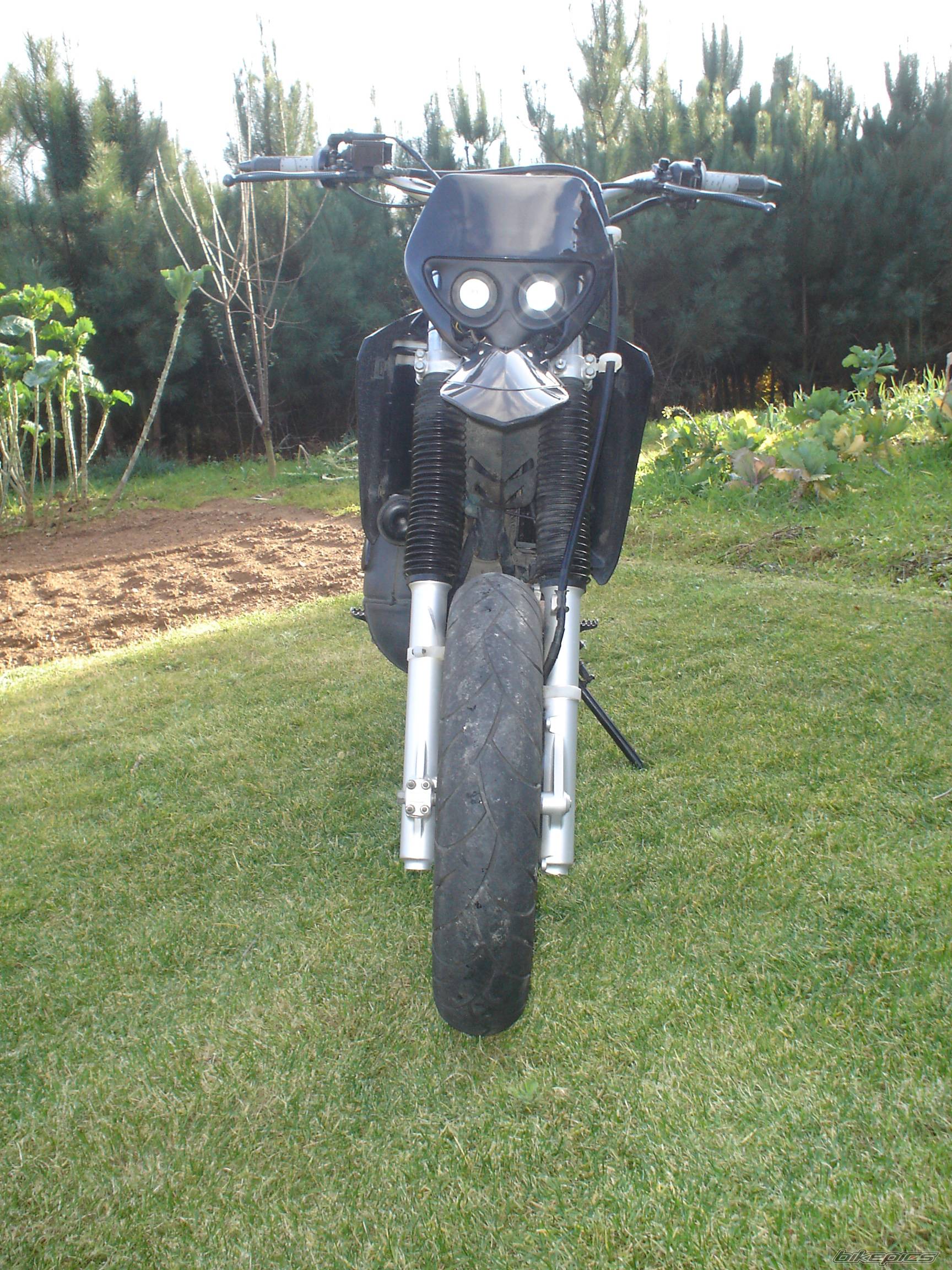 2003 YAMAHA DT 125 | Picture 490580 motorcycle photo