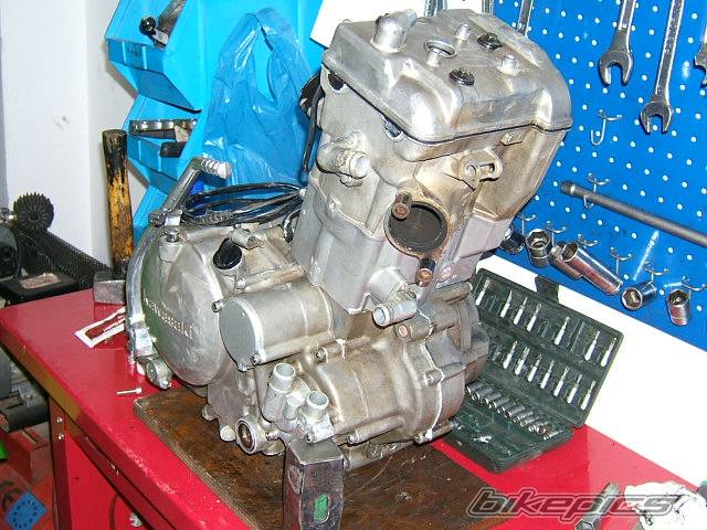 2001 KAWASAKI KLX 650R | Picture 490632 motorcycle photo
