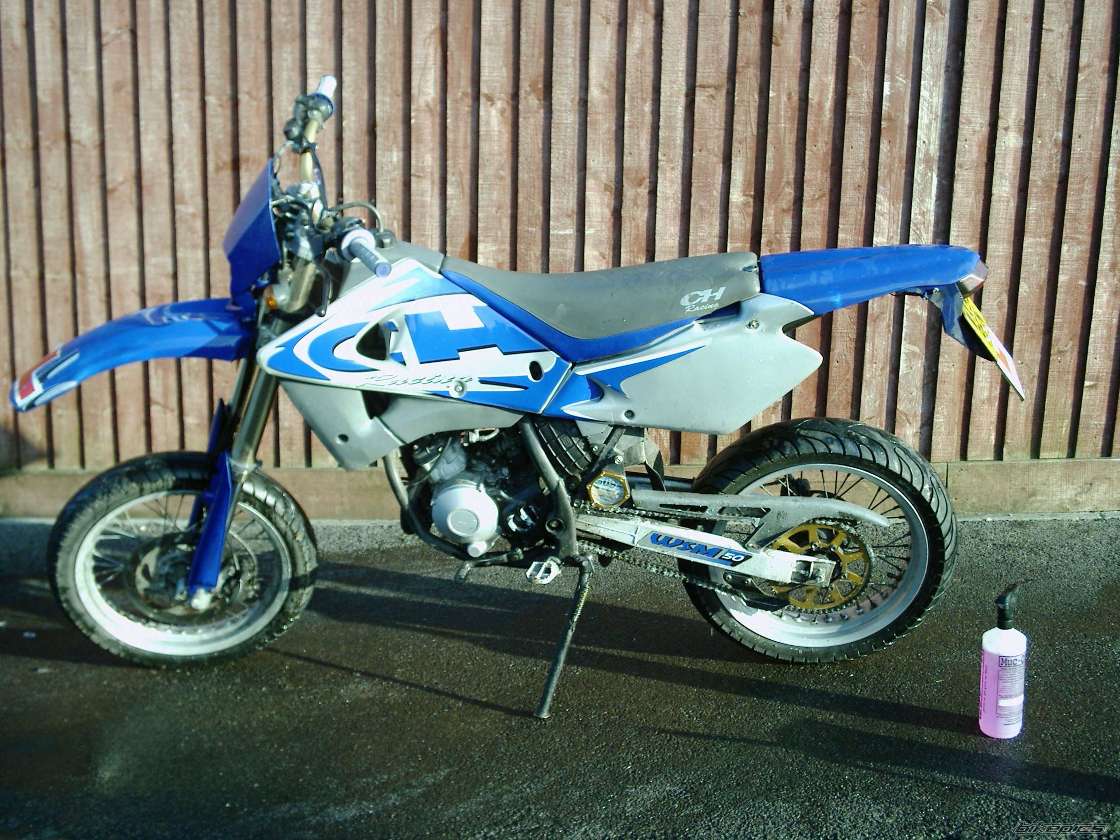 2003 HUSQVARNA WSM 50 | Picture 490636 motorcycle photo