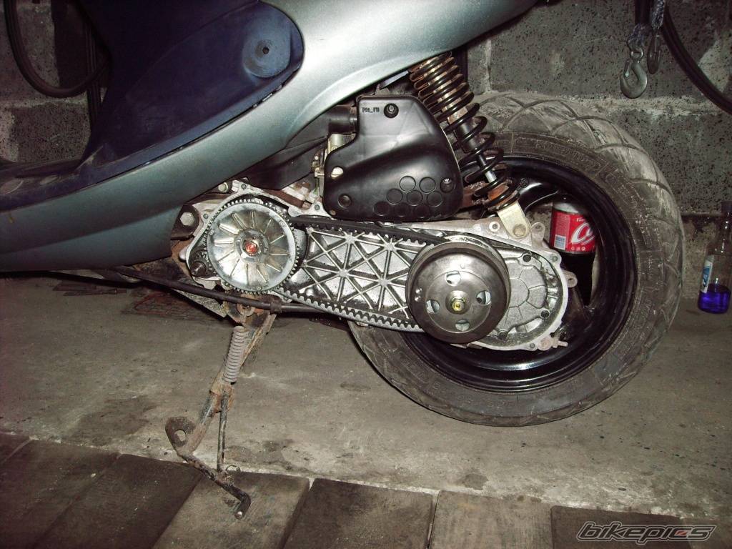 2003 PEUGEOT VIVACITY | Picture 490825 motorcycle photo