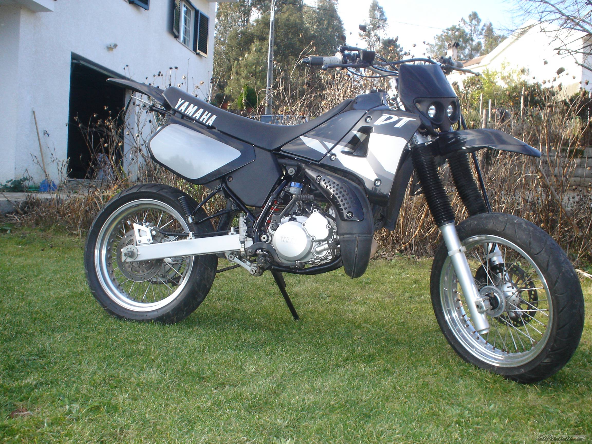 2003 YAMAHA DT 125 | Picture 490856 motorcycle photo