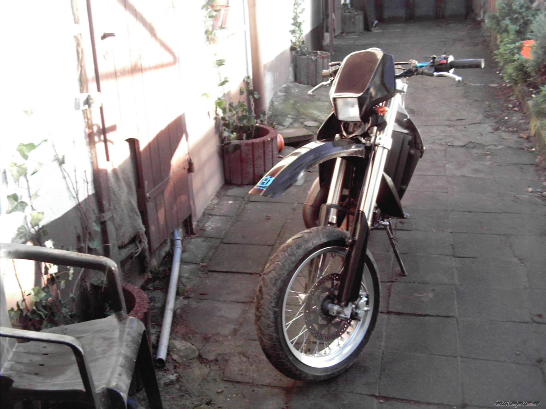 2003 HUSQVARNA SM 125 S | Picture 490915 motorcycle photo