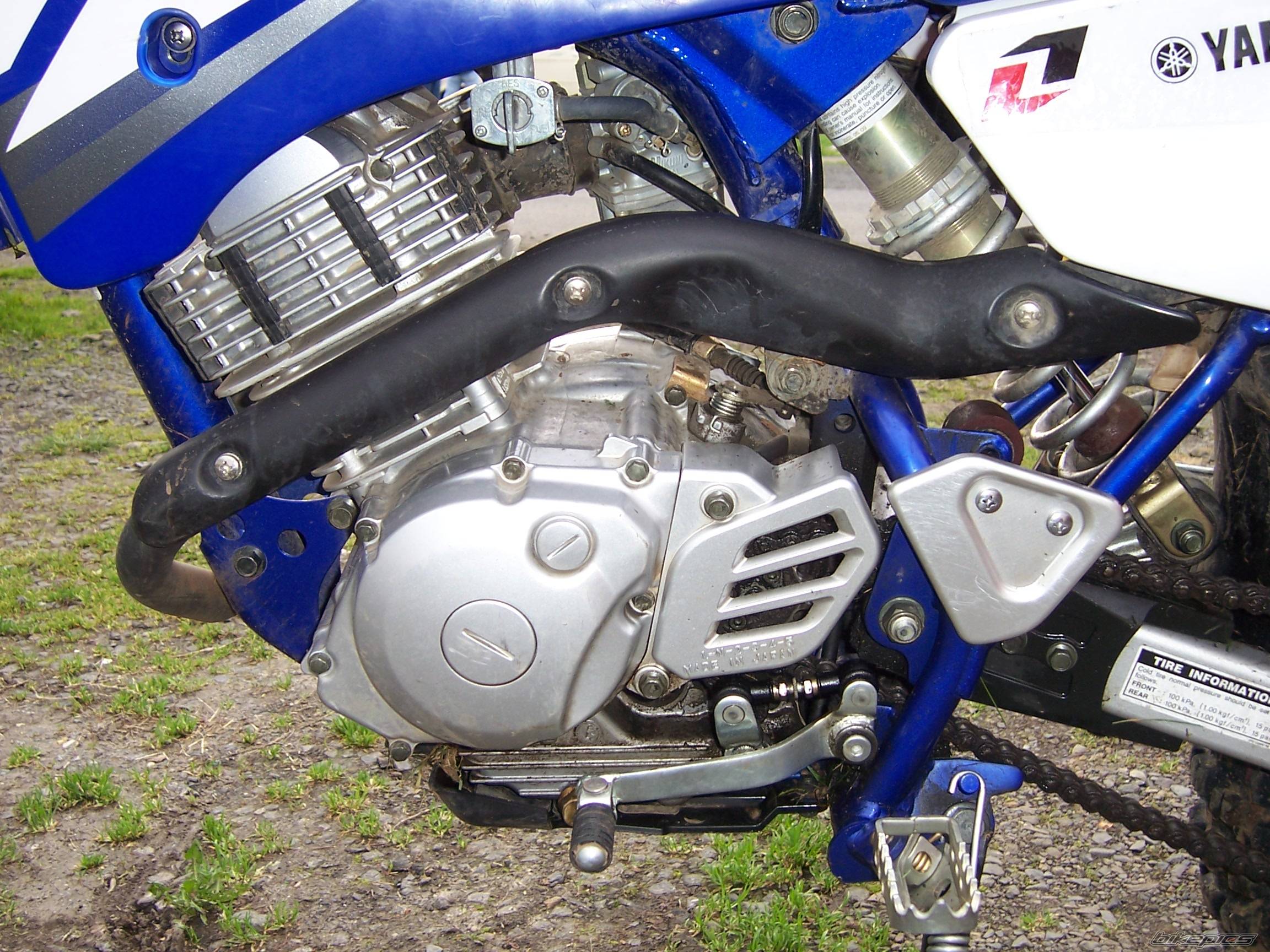 2003 YAMAHA TTR 125 | Picture 490938 motorcycle photo