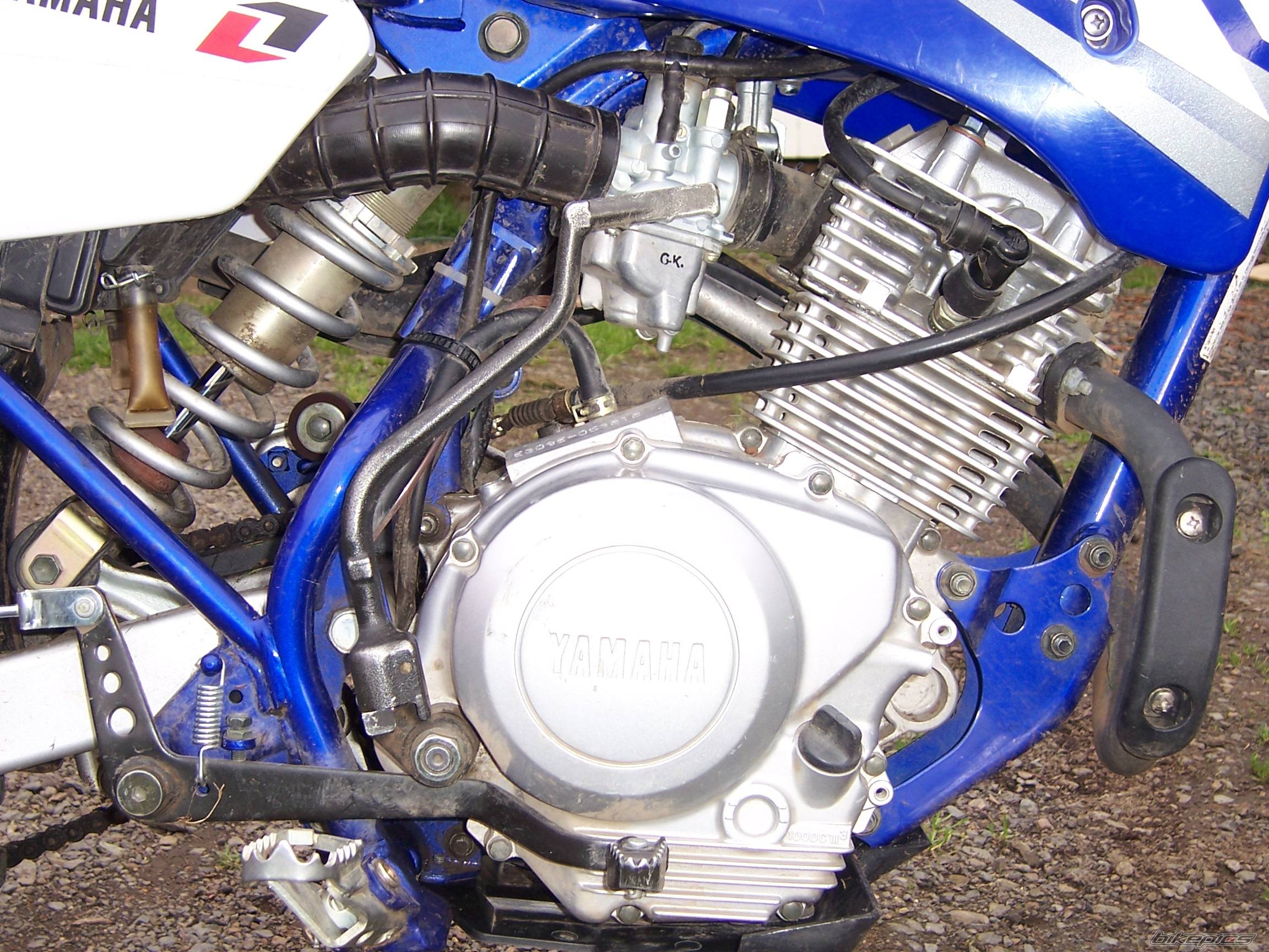 2003 YAMAHA TTR 125 | Picture 490940 motorcycle photo