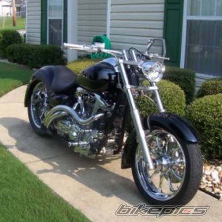 2001 YAMAHA ROAD STAR | Picture 490962 motorcycle photo
